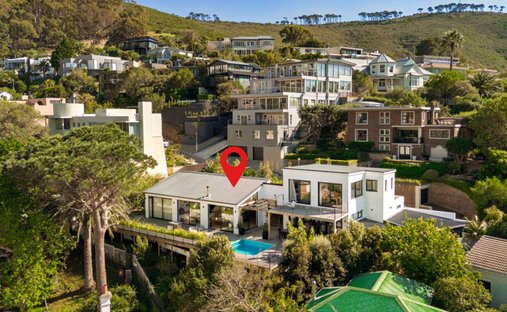 House in Tamboerskloof, City Bowl, Cape Town 1