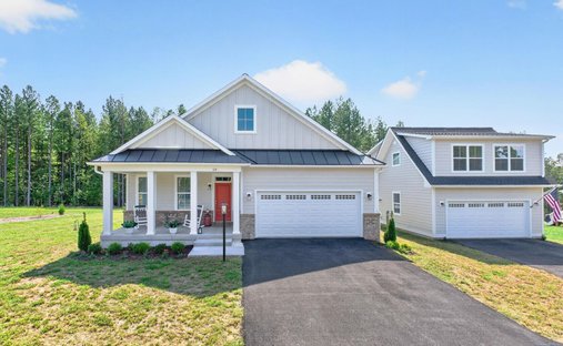 House in Louisa, Virginia, United States 1