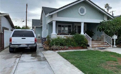 House in Los Angeles, California, United States 1