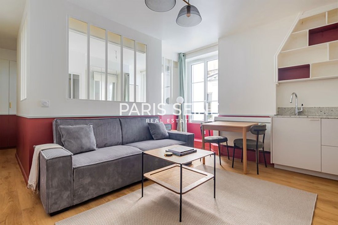 Apartment in Dupleix-Motte Picquet, Paris 15e Arrondissement, Paris 1 - 18944383