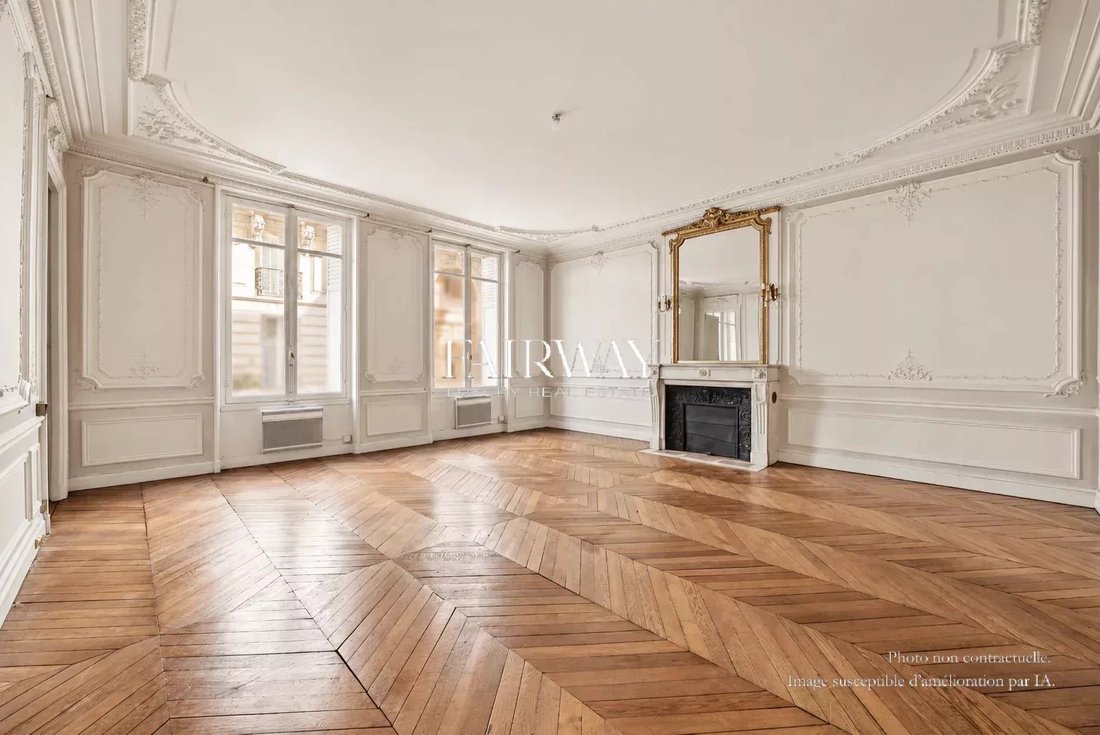 Apartment in Invalides, Paris 7e Arrondissement, Paris 4 - 18942251