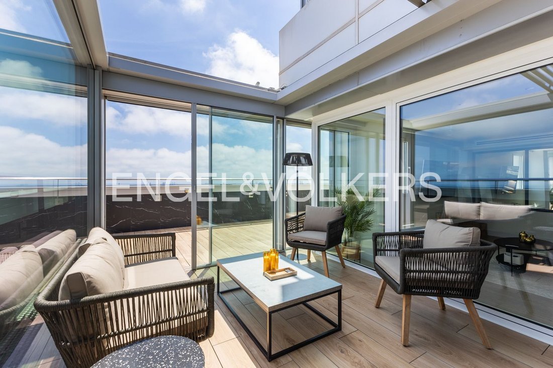 Penthouse in Camins al Grau, Valencia, Spain 3 - 18944093