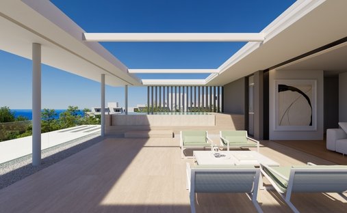 Estate in Glyfada, Attica, Greece 1