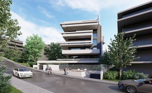 Villa in Glyfada, Attica, Greece 1