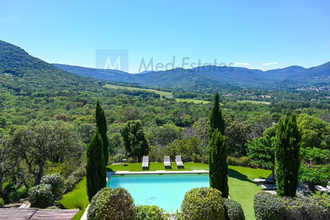 Villa in Sud, Le Luc, France 2 - 14267025