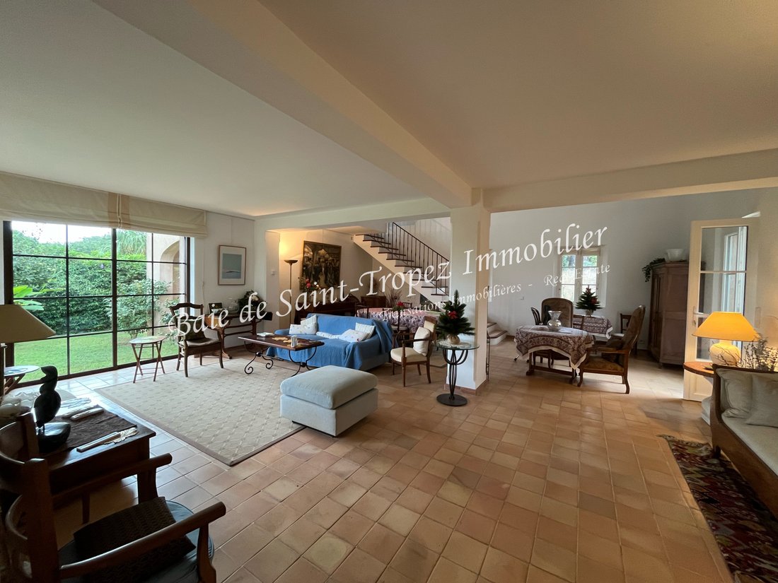 Villa in Zone Ouest Urbaine, Saint-Tropez, France 5 - 18943644