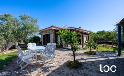 Villa in Limpiddu, Sardinia, Italy 1