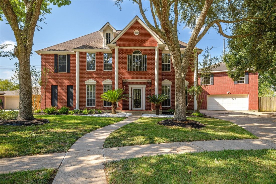 House in Friendswood, Texas, United States 1 - 18936962