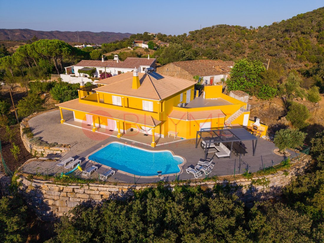 House in Sao Bras de Alportel, Algarve, Portugal 1 - 18944409