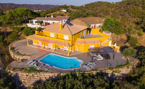 House in Sao Bras de Alportel, Algarve, Portugal 1