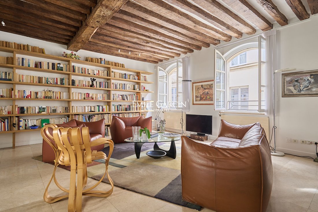 Apartment in Saint Victor, Paris 5e Arrondissement, Paris 3 - 18941063