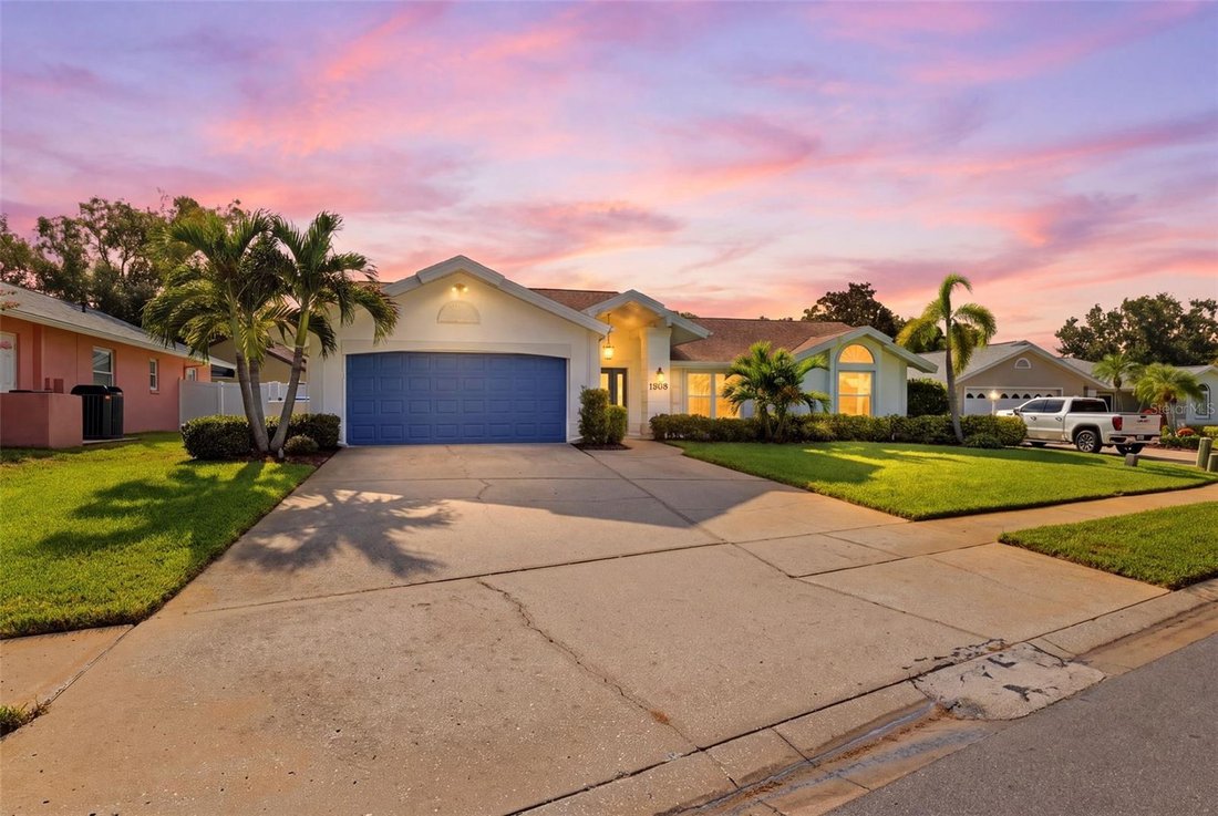 House in Palm Harbor, Florida, United States 1 - 18942839