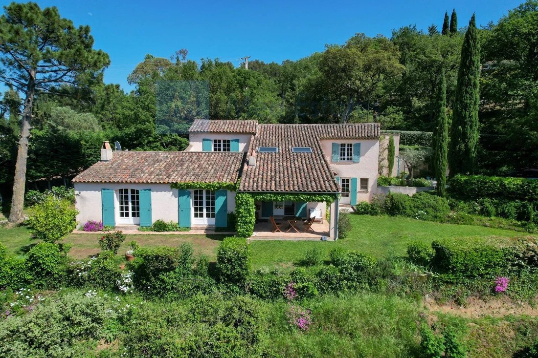 Villa a Grimaud, Provenza-Alpi-Costa Azzurra, Francia 3 - 16358691