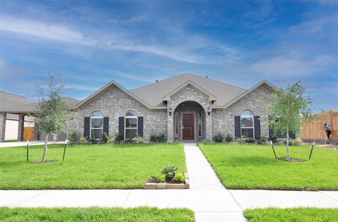 House in League City, Texas, United States 1 - 18943462