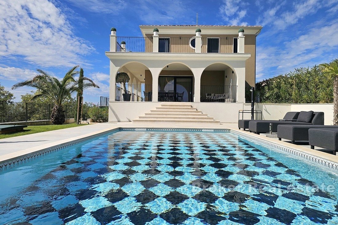 Villa in Umag, Istria County, Croatia 1 - 18939404