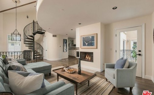 Condo in Santa Monica, California, United States 1