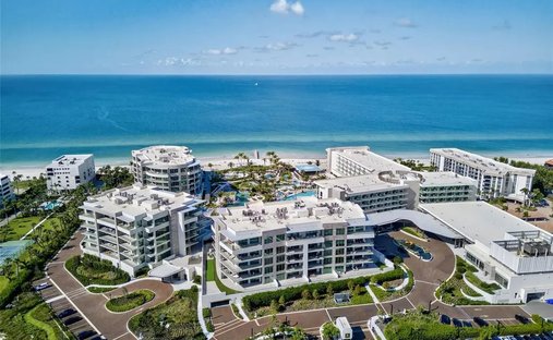 Eigentumswohnung in Longboat Key, Florida, Vereinigte Staaten 1