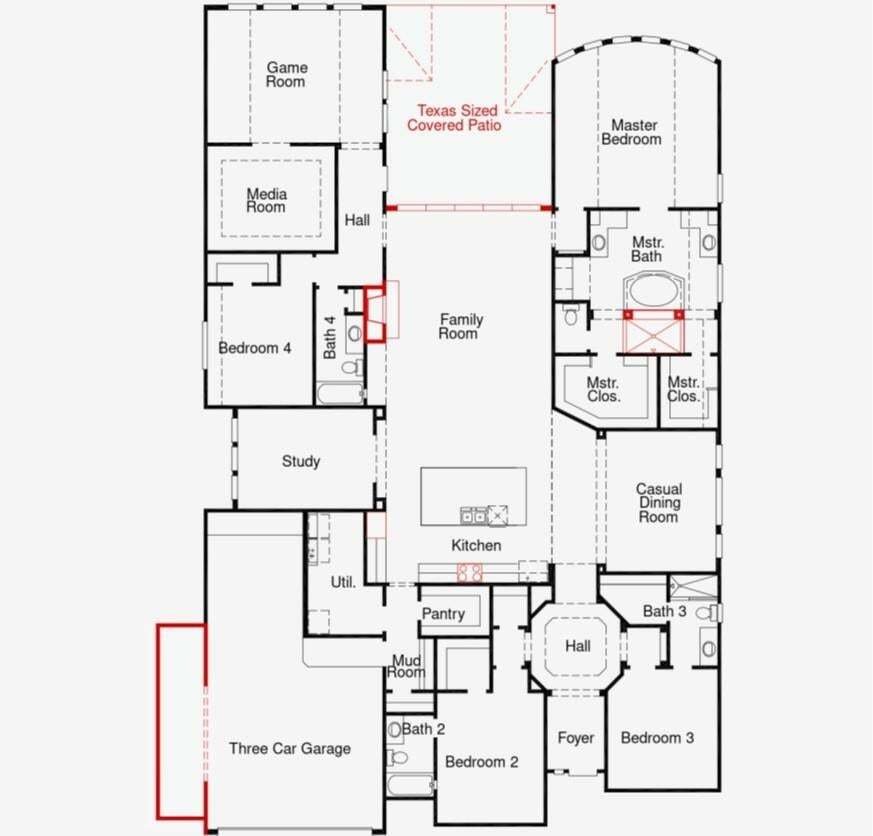House in Houston, Texas, United States 2 - 18940080