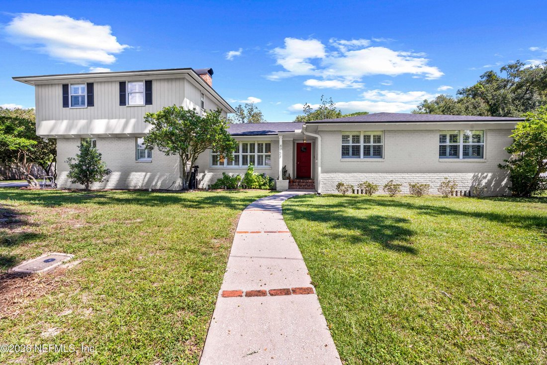 House in Jacksonville, Florida, United States 1 - 18939334
