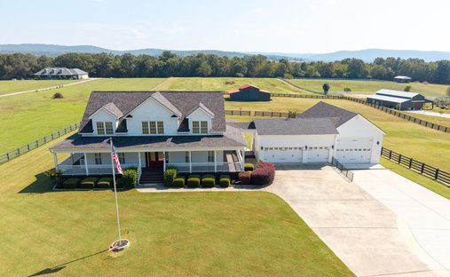 House in New Market, Alabama, United States 1