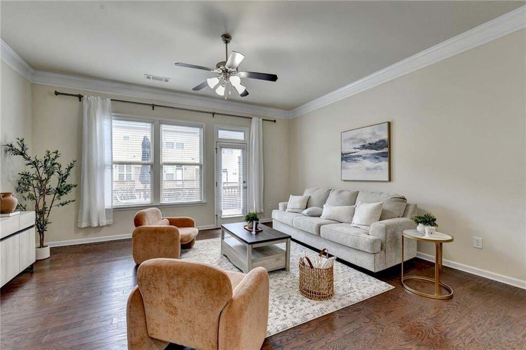 Townhouse in Atlanta, Georgia, United States 1 - 18939889
