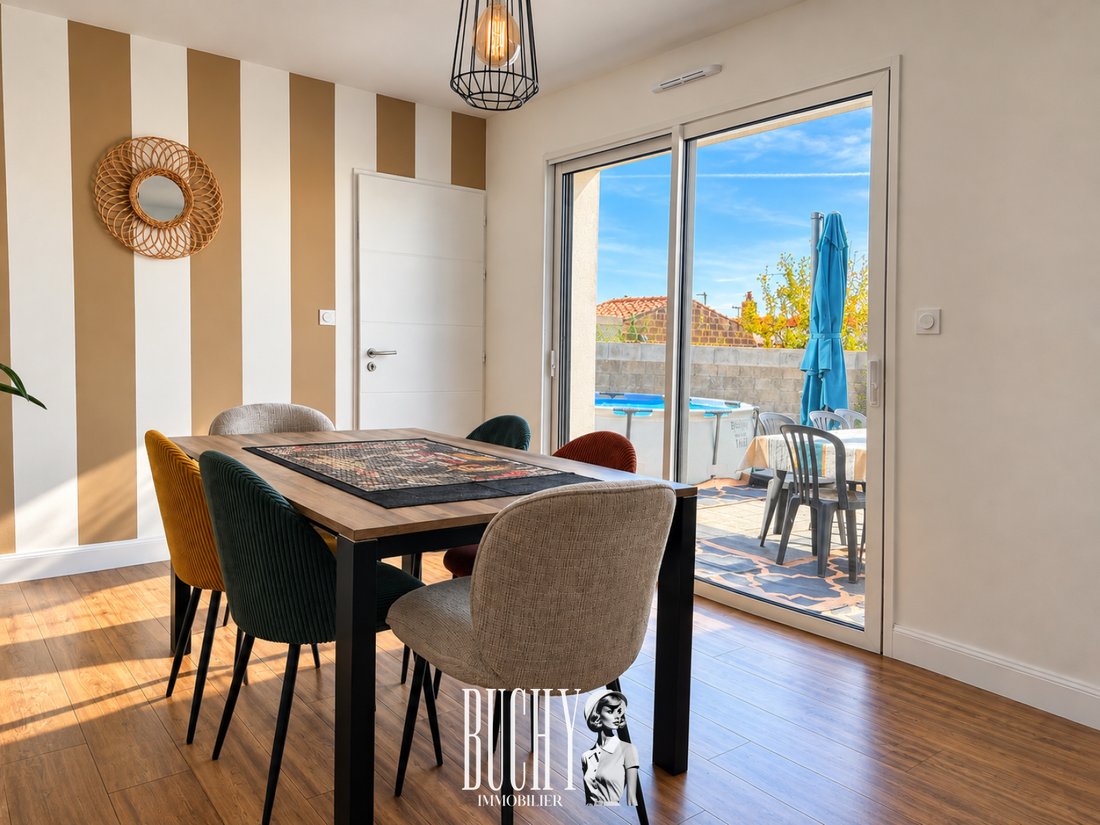 House in Olonne-sur-Mer, Les Sables-d'Olonne, France 5 - 18589710