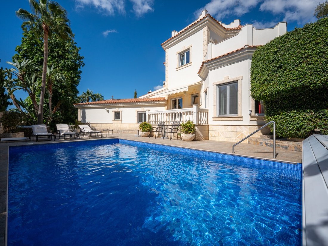 Villa in Marbella, Andalusien, Spanien 4 - 18940210