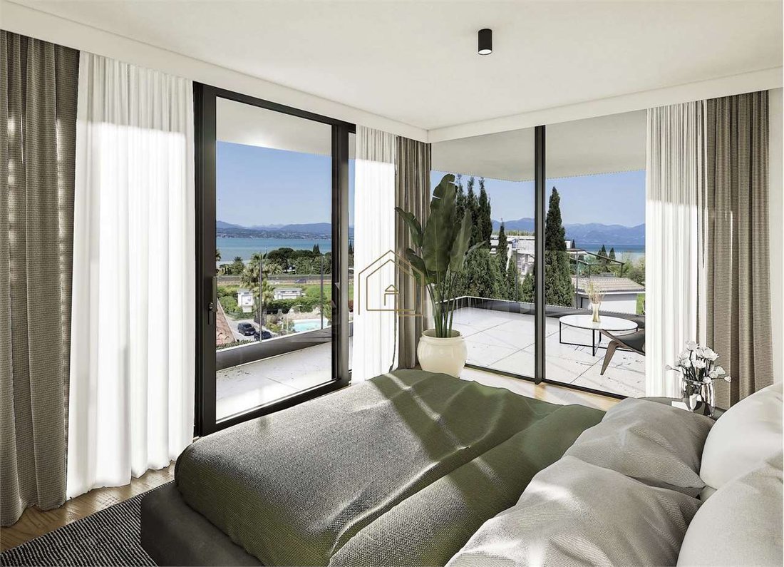 Apartment in Rivoltella, Desenzano del Garda, Lombardy 5 - 18942357