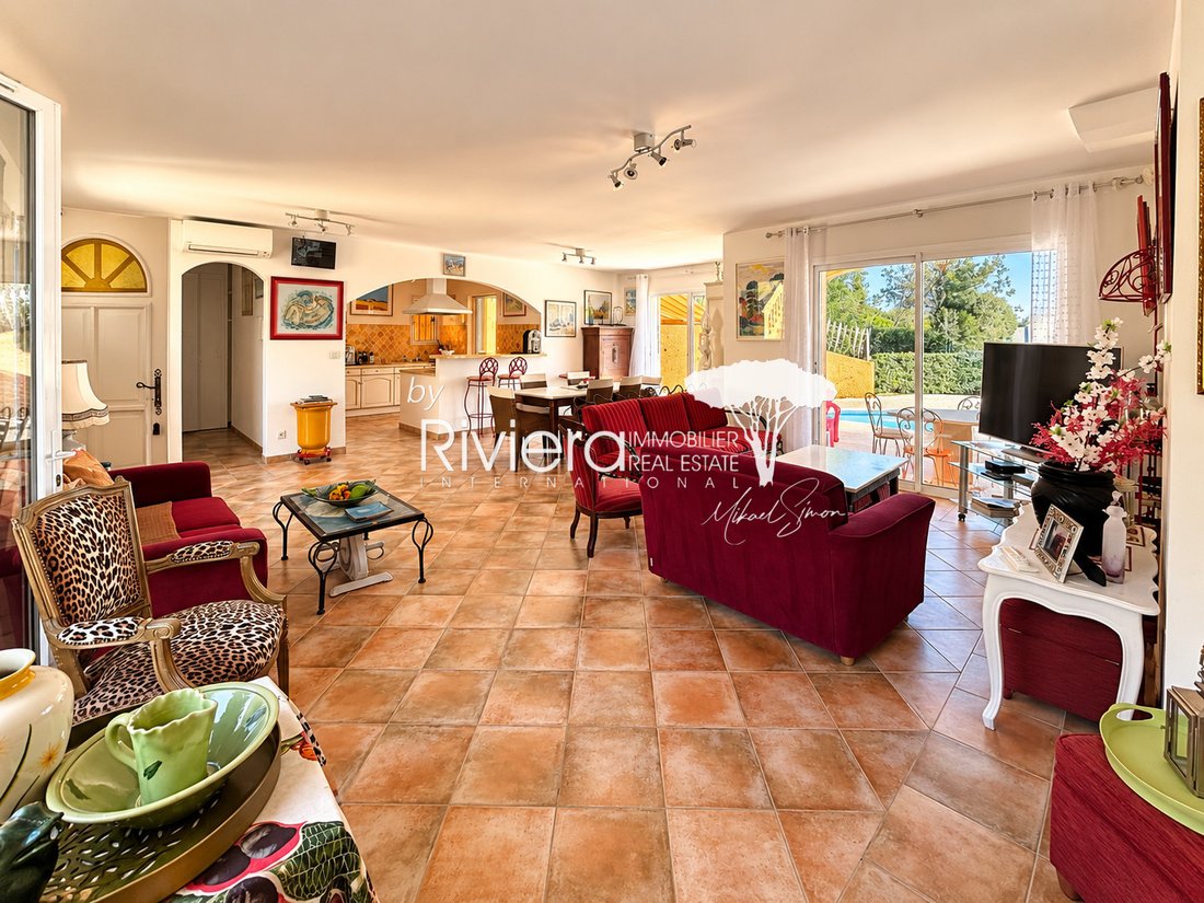 Villa in Nord, Cavalaire-sur-Mer, France 5 - 16497270