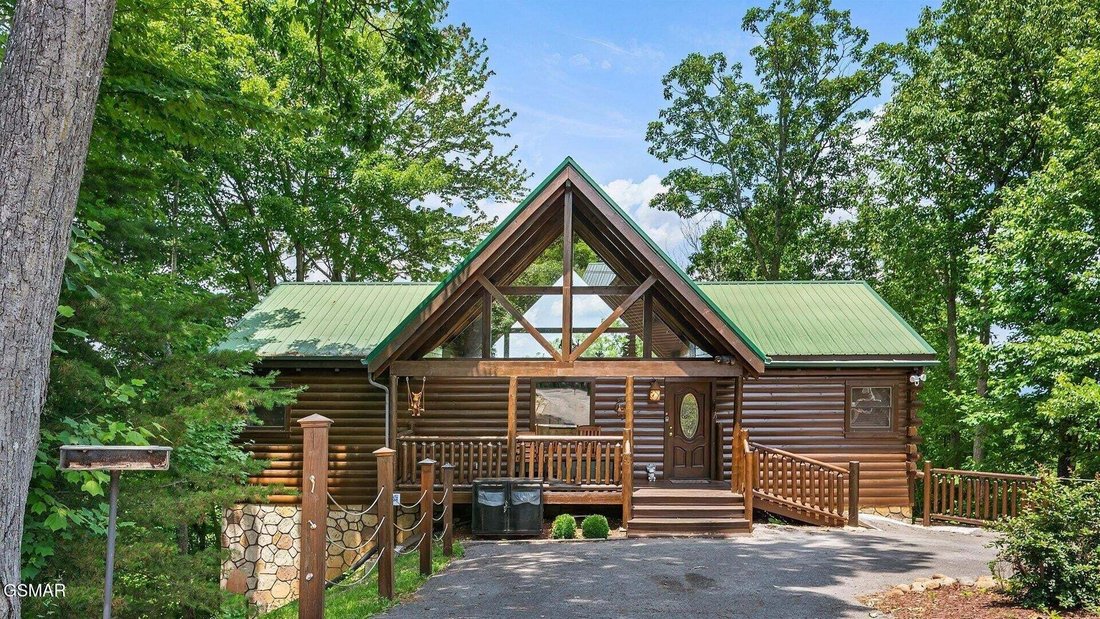 House in Sevierville, Tennessee, United States 1 - 18942501