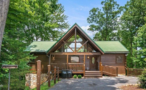 House in Sevierville, Tennessee, United States 1