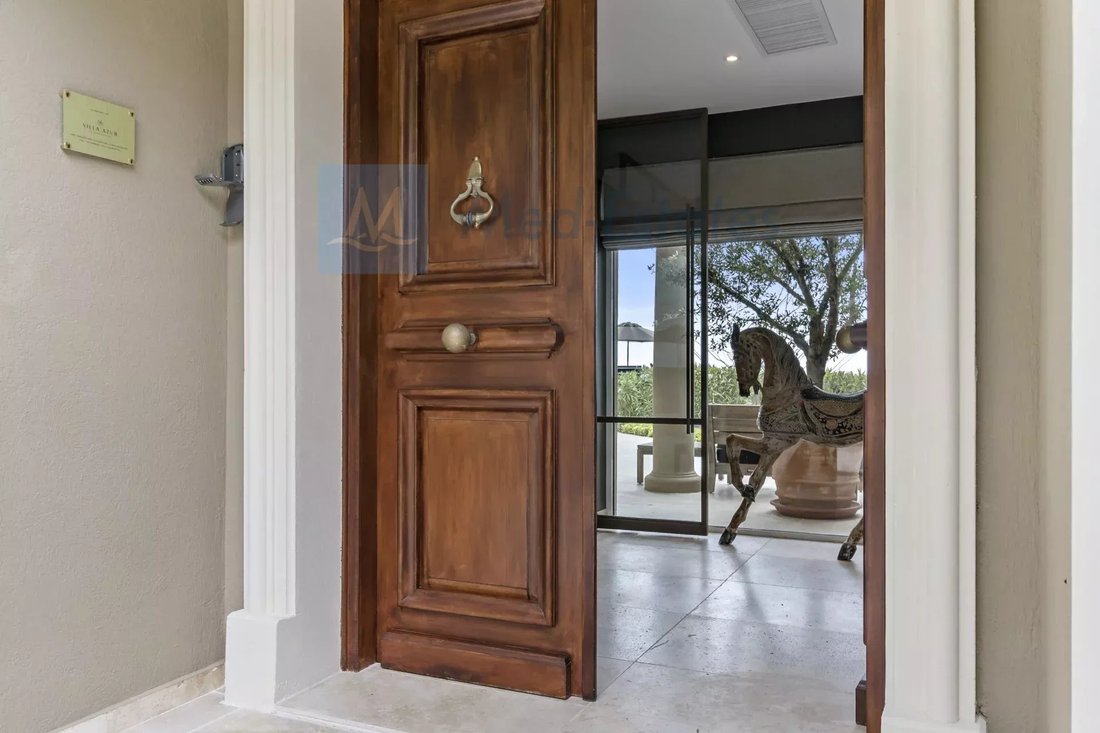 Villa à Nartelle-Noyer-Bellevue-bd des Sardinaux, Sainte-Maxime, France 5 - 16798351
