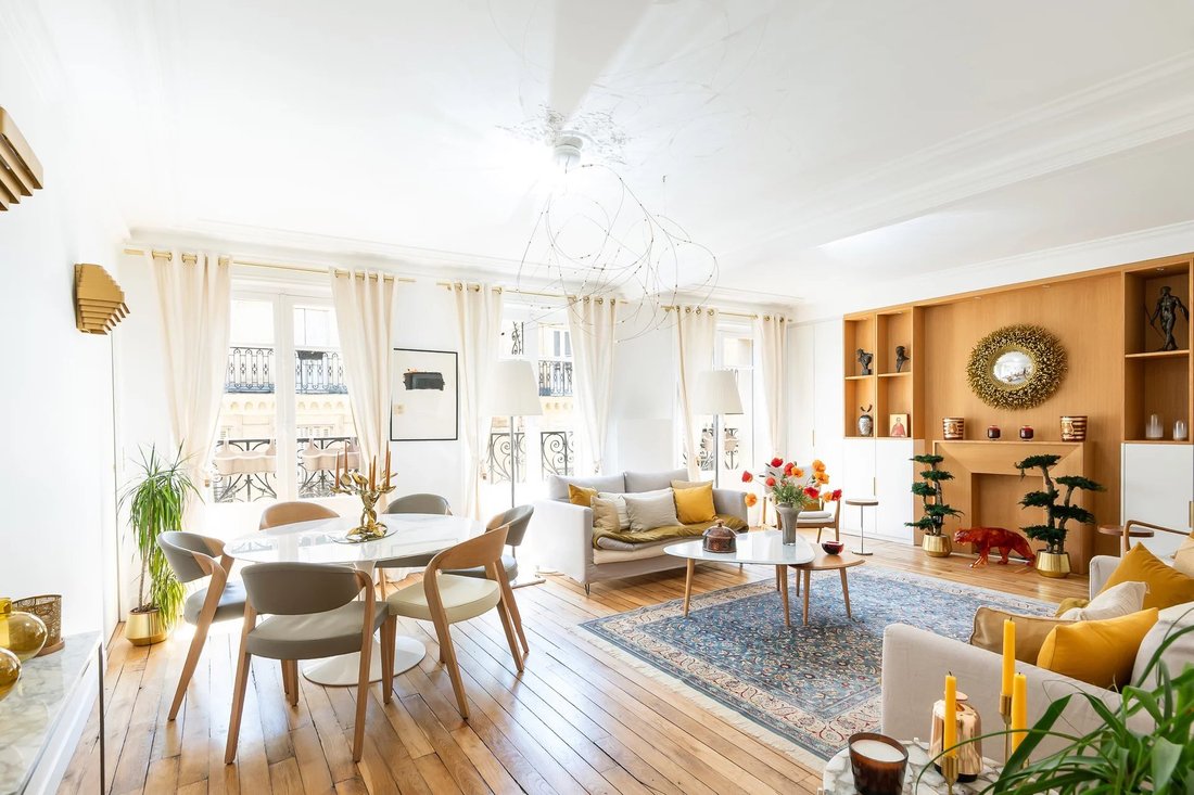 Apartment in Montmartre, Paris 18e Arrondissement, Paris 1 - 18943989