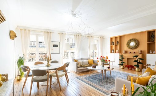 Apartamento en Montmartre, Paris 18e Arrondissement, París 1