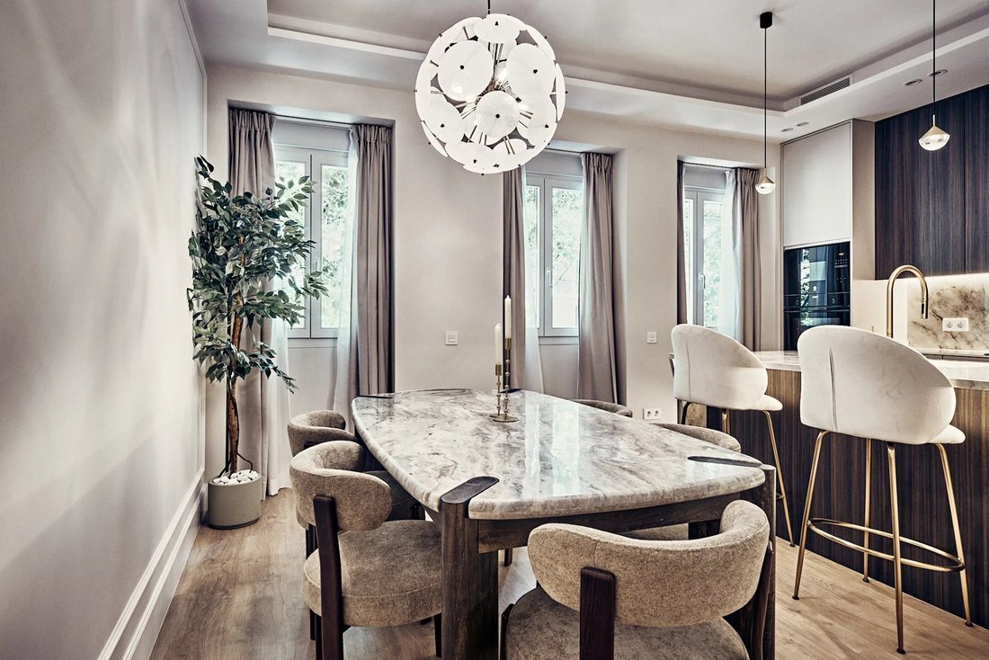 Apartment in Chamberi, Madrid, Spain 5 - 18944124