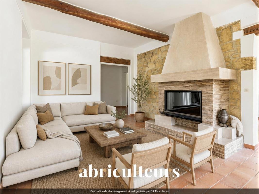 House in Grans, Provence-Alpes-Côte d'Azur, France 1 - 18943894