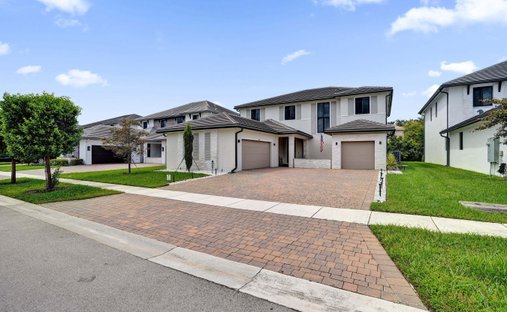 House in Miramar, Florida, United States 1