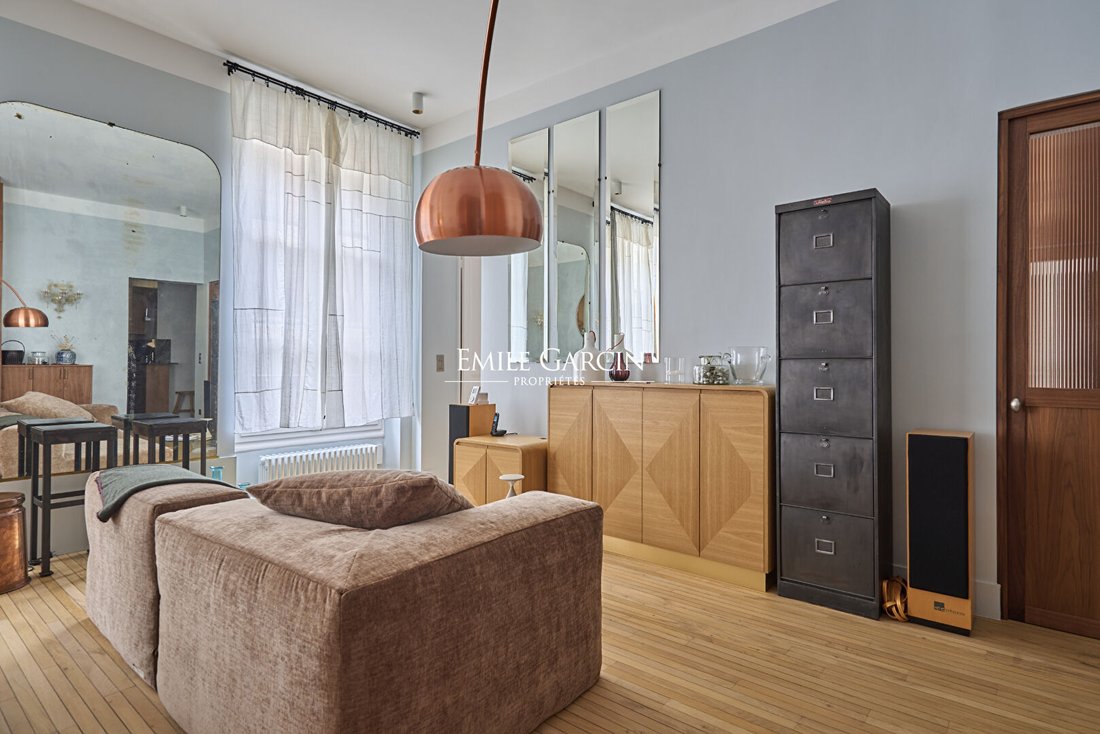 Apartment in Enfants Rouges, Paris 3e Arrondissement, Paris 3 - 18941069
