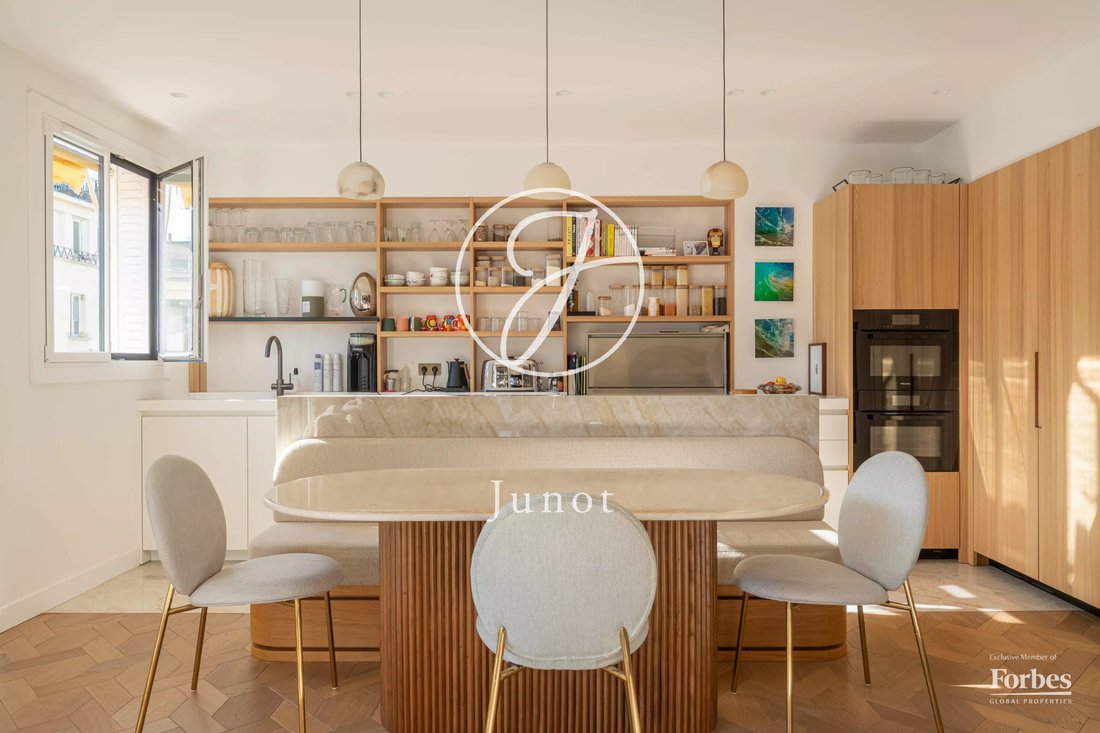 Apartment in Chaillot, Paris 16e Arrondissement, Paris 3 - 18940119