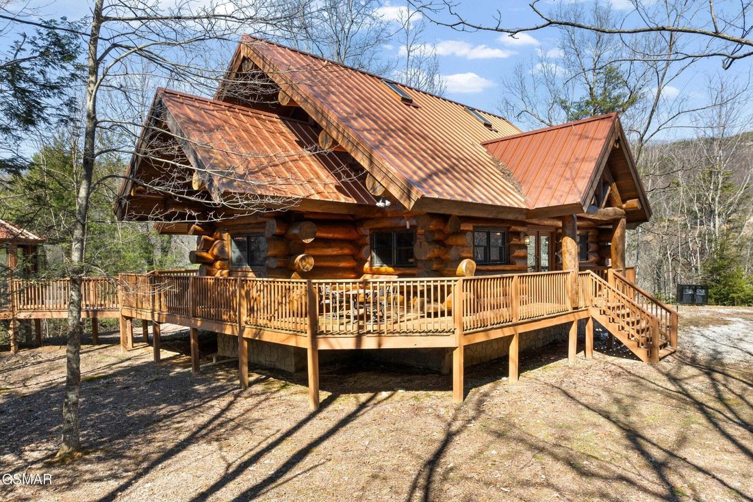 House in Gatlinburg, Tennessee, United States 3 - 18942517