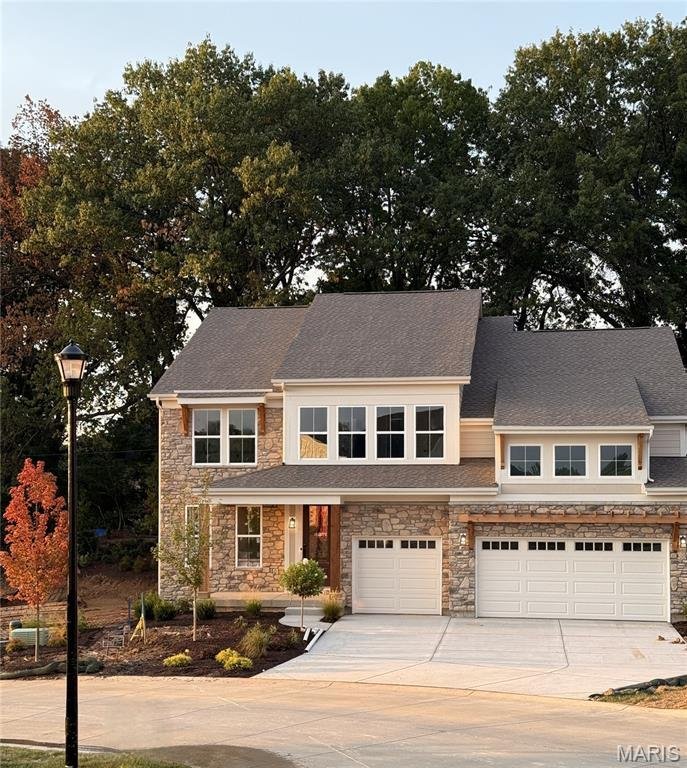 Casa en Creve Coeur, Misuri, Estados Unidos 1 - 17707303