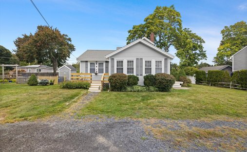 House in Kingston, Massachusetts, United States 1