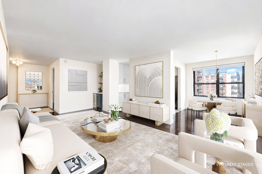 Condominio en Nueva York, Nueva York, Estados Unidos 2 - 17389283