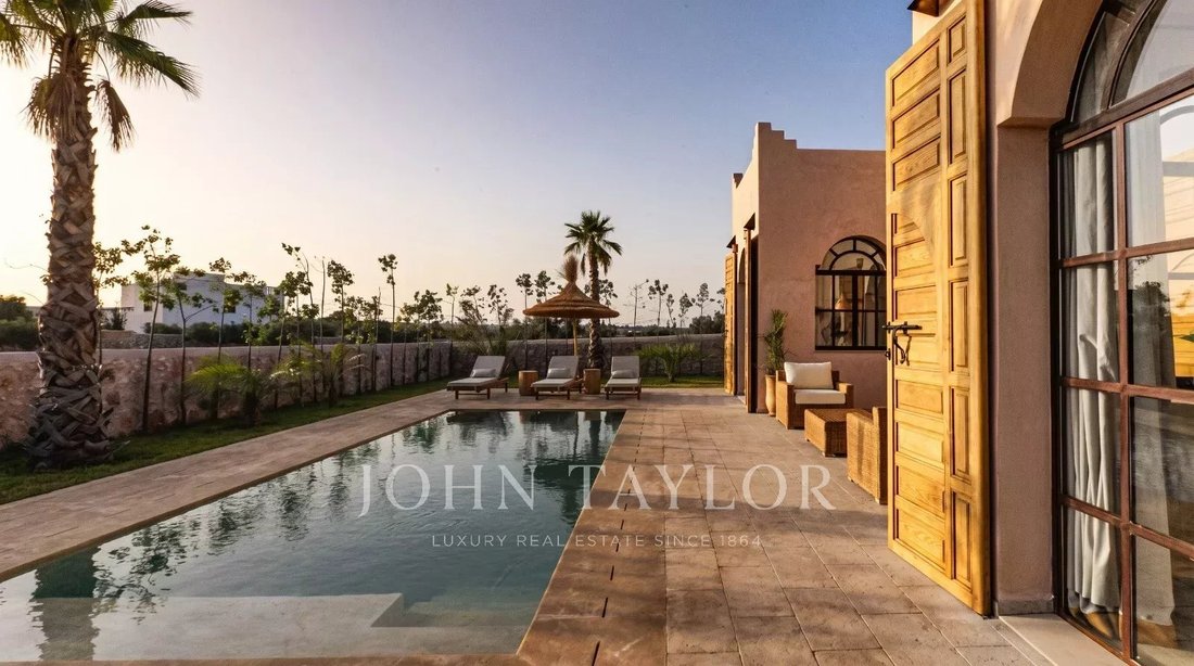 Villa in Essaouira, Marrakesh-Safi, Morocco 3 - 18940535