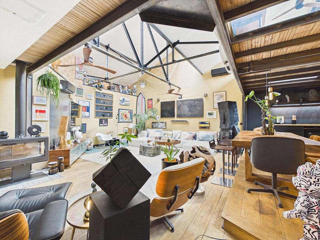 Apartment in Les Lilas, Ile-de-France, France 2 - 18944397