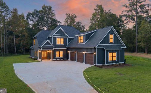House in Monticello, Georgia, United States 1