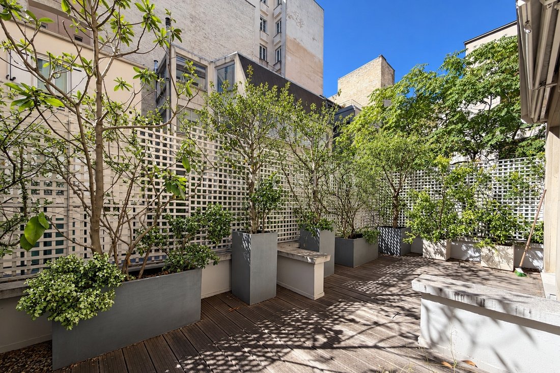 Apartment in Pereire-Malesherbes, Paris 17e Arrondissement, Paris 2 - 18943889