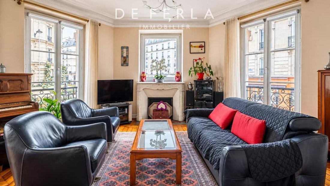 Apartment in Jardin des Plantes, Paris 5e Arrondissement, Paris 3 - 18882760