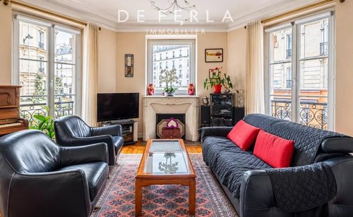 Apartment in Jardin des Plantes, Paris 5e Arrondissement, Paris 1