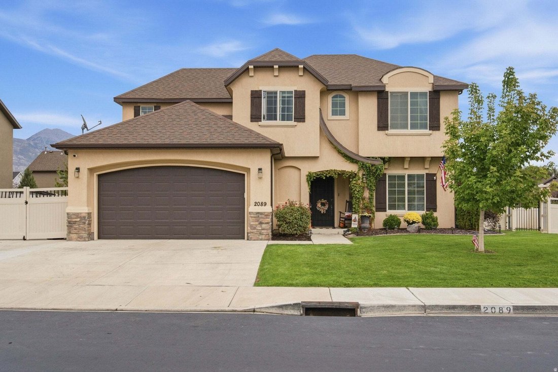 House in Lehi, Utah, United States 1 - 18939412